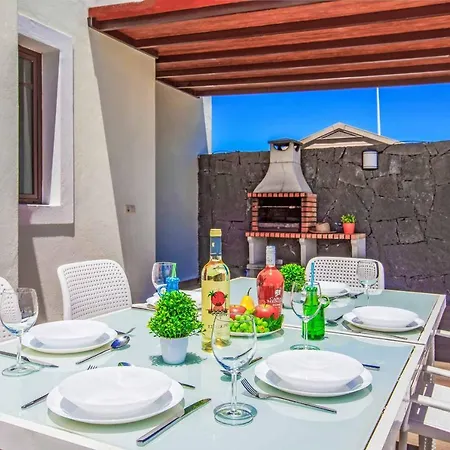 Esmeralda Villa Playa Blanca (Lanzarote)